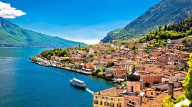 Foto galerija: Jezero Garda