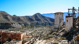 Almerija: Zapadni Leon