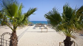 Hamamet: Plaža