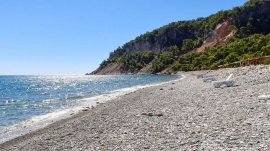 Alanja: Plaža