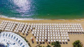 Kavala: Plaža