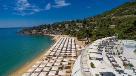 Kavala: Plaža