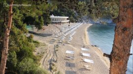 Kavala: Plaža