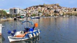 Kavala: Luka