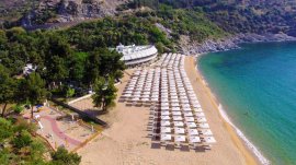 Kavala: Plaža