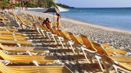 Siviri: Plaža