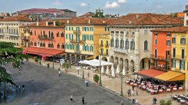 Verona: Trg Bra