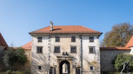Otočec: Grad