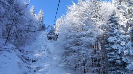Kranjska Gora: Žičara