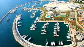 Didim: Marina