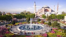 Istanbul: Aja Sofija
