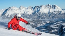 Kirchberg: Skijanje
