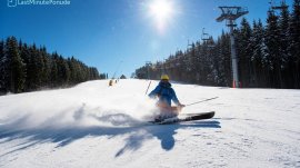 Pamporovo: Skijanje