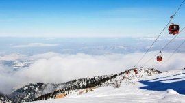 Borovec: Žičara