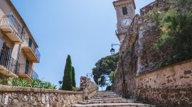 Kan: Stari grad