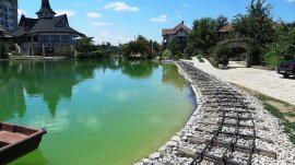 Etno selo Stanišići: Pruga