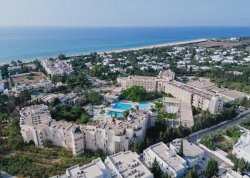 Leto 2025, letovanje - Hamamet - Hoteli: Hotel Nahrawess Resort & Thalasso 4*