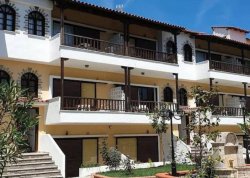 Leto 2025, letovanje - Pefkohori - Hoteli: Hotel Ioli Village 3*