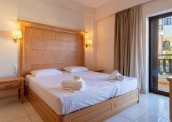 Leto 2025, letovanje - Pefkohori - Hoteli: Hotel Ioli Village 3*