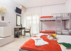 Leto 2025, letovanje - Pefkohori - Hoteli: Hotel Litus Oliva 3*