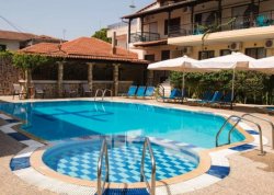 Leto 2025, letovanje - Pefkohori - Hoteli: Hotel Litus Oliva 3*