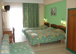 Leto 2025, letovanje - Paralija - Apartmani: Vila Ziskos
