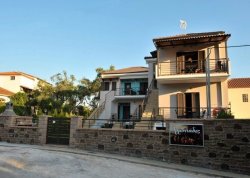 Leto 2025, letovanje - Sivota - Apartmani: Vila Armoniades