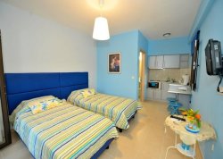 Leto 2025, letovanje - Sivota - Apartmani: Vila Armoniades