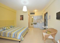 Leto 2025, letovanje - Sivota - Apartmani: Vila Armoniades