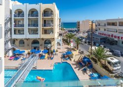 Leto 2025, letovanje - Krit - Hoteli: Hotel Lefkoniko Beach 3*