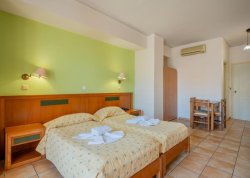 Leto 2025, letovanje - Krit - Hoteli: Hotel Lefkoniko Beach 3*