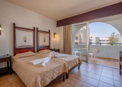 Leto 2025, letovanje - Krit - Hoteli: Hotel Lefkoniko Beach 3*
