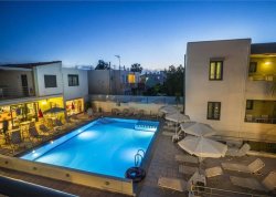 Leto 2025, letovanje - Krit - Hoteli: Apartmani Athina Beach