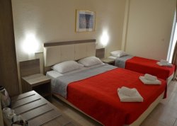 Leto 2025, letovanje - Hanioti - Hoteli: Hotel Simotel Ermis 3*