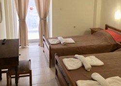 Leto 2025, letovanje - Hanioti - Hoteli: Hotel Simotel Ermis 3*