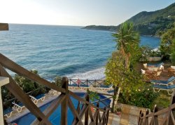 Leto 2025, letovanje - Pilion - Apartmani: Aparthotel Karaoulanis Beach
