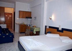 Leto 2025, letovanje - Pilion - Apartmani: Aparthotel Karaoulanis Beach