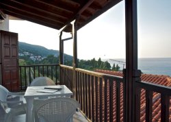 Leto 2025, letovanje - Pilion - Apartmani: Aparthotel Karaoulanis Beach