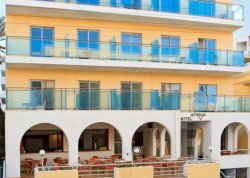 Leto 2025, letovanje - Rodos - Hoteli: Hotel Africa 2*