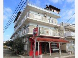 Leto 2025, letovanje - Nea Flogita - Apartmani