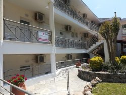 Leto 2025, letovanje - Siviri - Apartmani