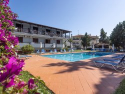 Leto 2025, letovanje - Pefkohori - Apartmani