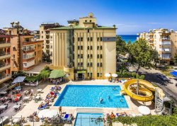 Leto 2025, letovanje - Alanja - Hoteli: Hotel Kleopatra Beach 4*