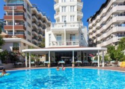 Leto 2025, letovanje - Alanja - Hoteli: Hotel Azak 3*