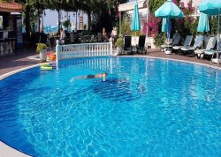 Leto 2025, letovanje - Alanja - Hoteli: Hotel Azak 3*