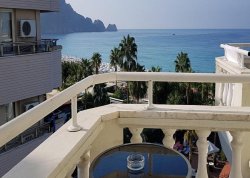 Leto 2025, letovanje - Alanja - Hoteli: Hotel Azak 3*