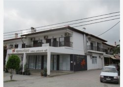Leto 2025, letovanje - Pefkohori - Apartmani: Vila Artos