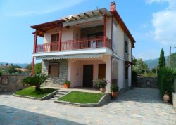 Leto 2025, letovanje - Nea Vrasna - Apartmani: Vila Christina Village Luxury