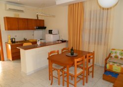 Leto 2025, letovanje - Nea Vrasna - Apartmani: Vila Christina Village Luxury