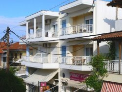 Leto 2025, letovanje - Hanioti - Apartmani
